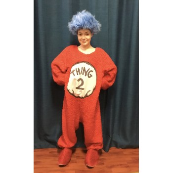 Thing 2 #2 ADULT HIRE